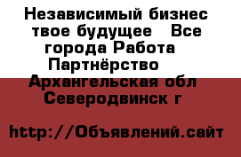 Независимый бизнес-твое будущее - Все города Работа » Партнёрство   . Архангельская обл.,Северодвинск г.